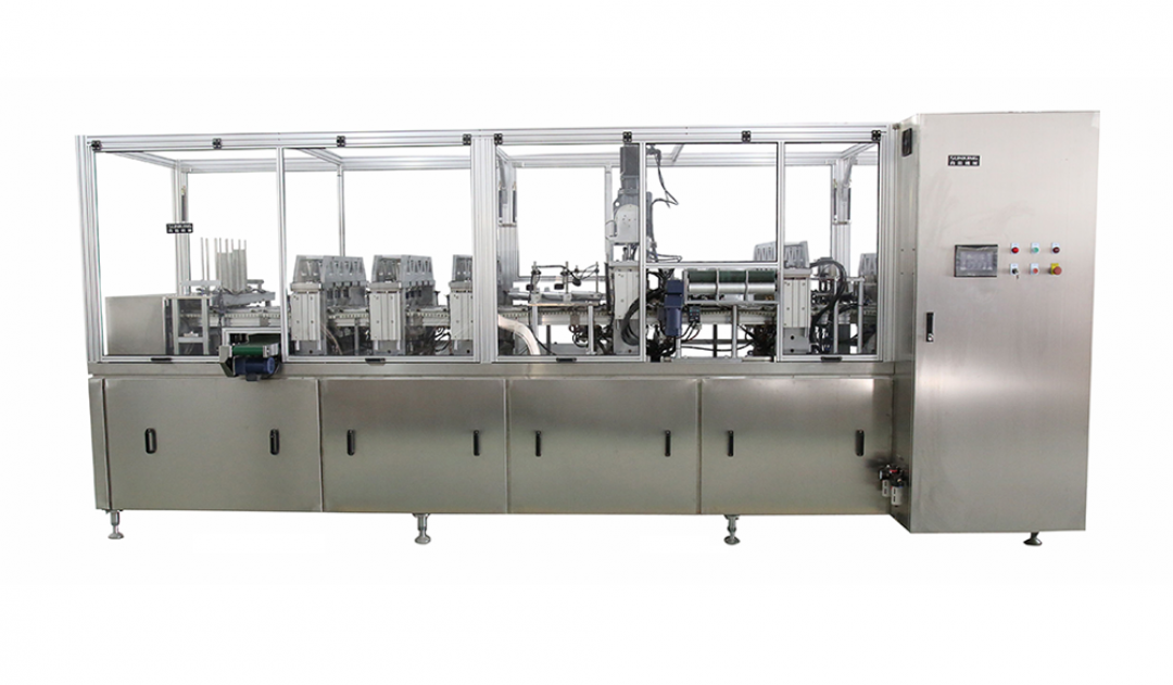 SKM –A series POE Manufacturing Machine